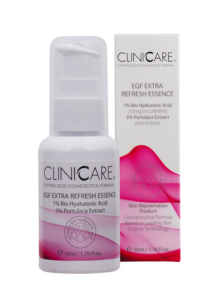 CLINICARE EGF Extra Refresh Essence (Skin Rejuvenation)