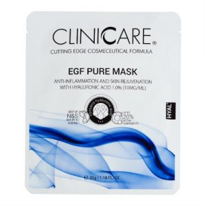 Clinicare EGF Pure Sheet Mask (pack of 3)